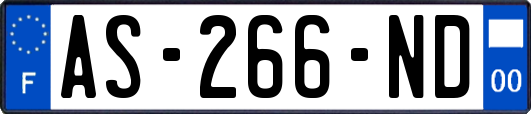 AS-266-ND