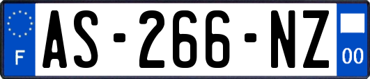 AS-266-NZ