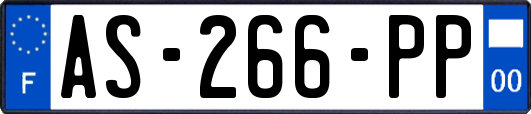 AS-266-PP