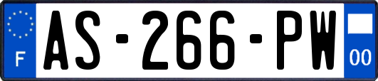 AS-266-PW