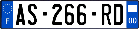 AS-266-RD