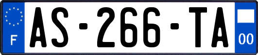 AS-266-TA