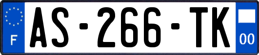 AS-266-TK