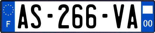 AS-266-VA