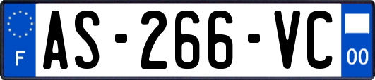 AS-266-VC