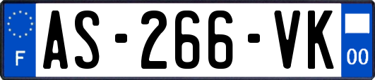 AS-266-VK