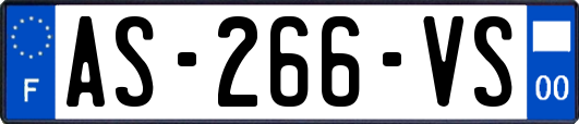AS-266-VS