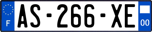 AS-266-XE