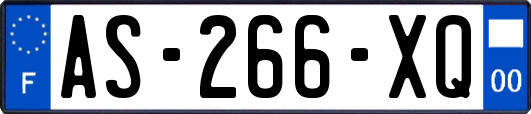 AS-266-XQ