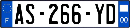 AS-266-YD