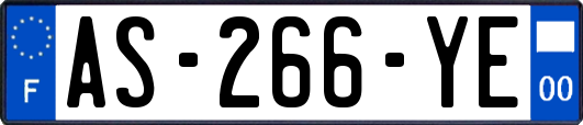 AS-266-YE