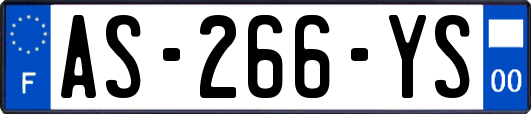 AS-266-YS
