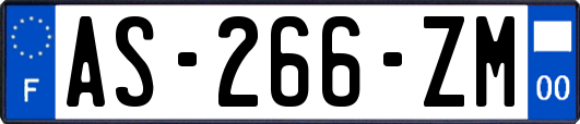 AS-266-ZM