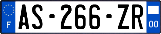 AS-266-ZR