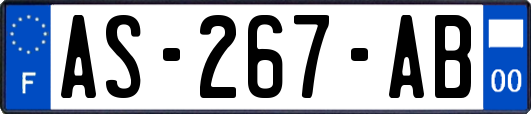 AS-267-AB