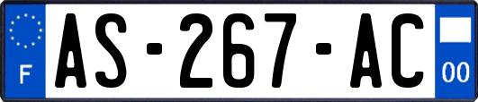 AS-267-AC