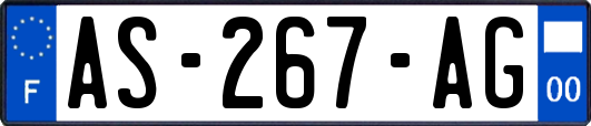 AS-267-AG