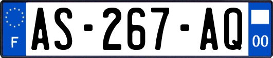 AS-267-AQ