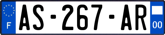 AS-267-AR