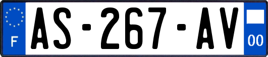 AS-267-AV