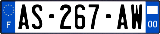 AS-267-AW