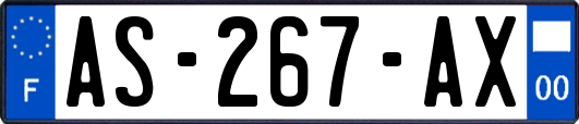 AS-267-AX