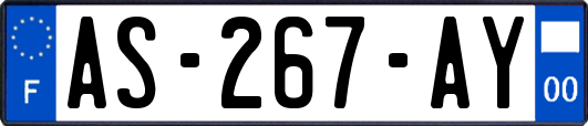 AS-267-AY