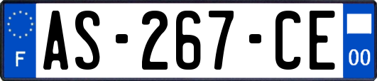 AS-267-CE