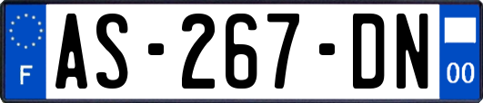AS-267-DN