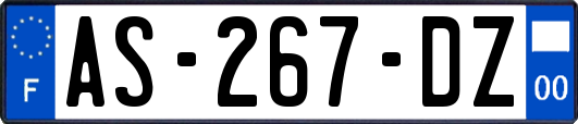 AS-267-DZ