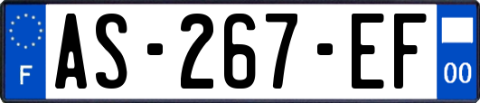AS-267-EF