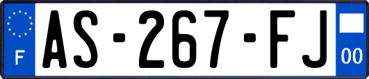 AS-267-FJ