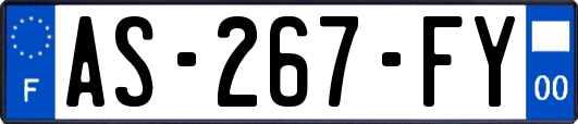 AS-267-FY