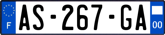 AS-267-GA