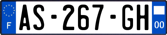 AS-267-GH