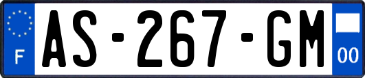 AS-267-GM