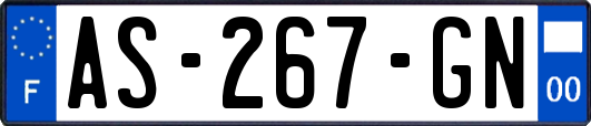 AS-267-GN