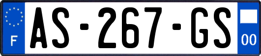 AS-267-GS