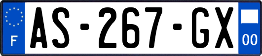 AS-267-GX