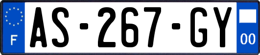 AS-267-GY