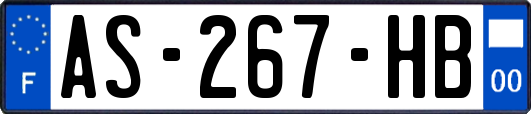 AS-267-HB