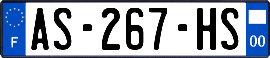 AS-267-HS