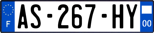 AS-267-HY