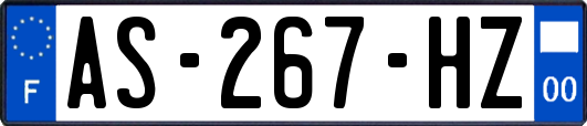 AS-267-HZ