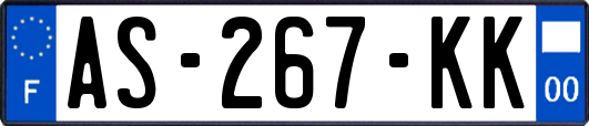 AS-267-KK
