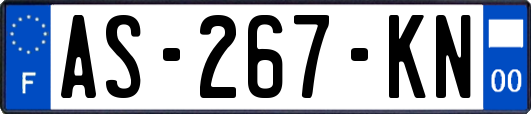 AS-267-KN