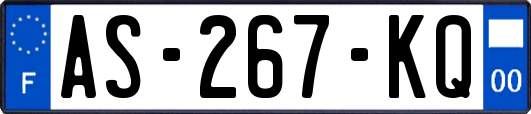 AS-267-KQ