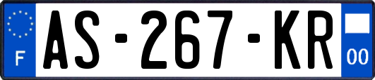 AS-267-KR