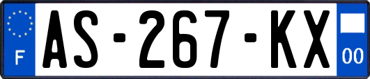 AS-267-KX