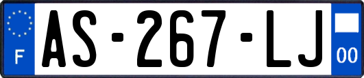 AS-267-LJ